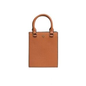 TORY BURCH Crossbody Mini Camel